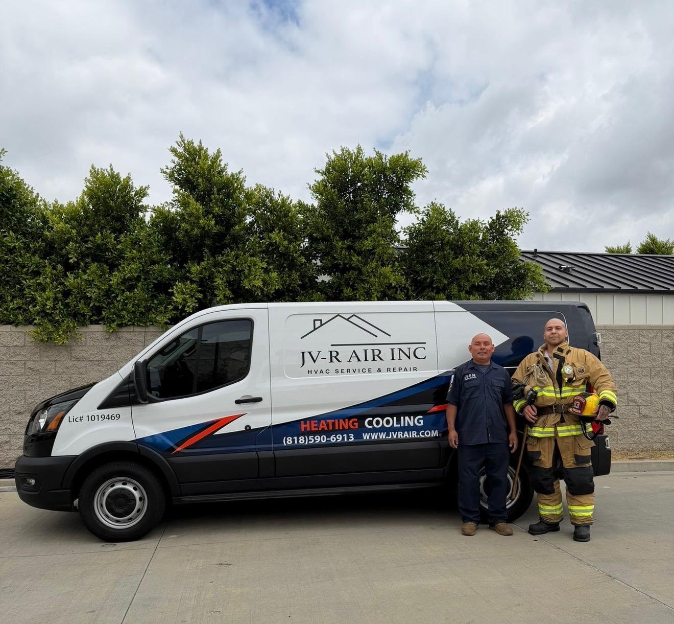 Emergency HVAC repair