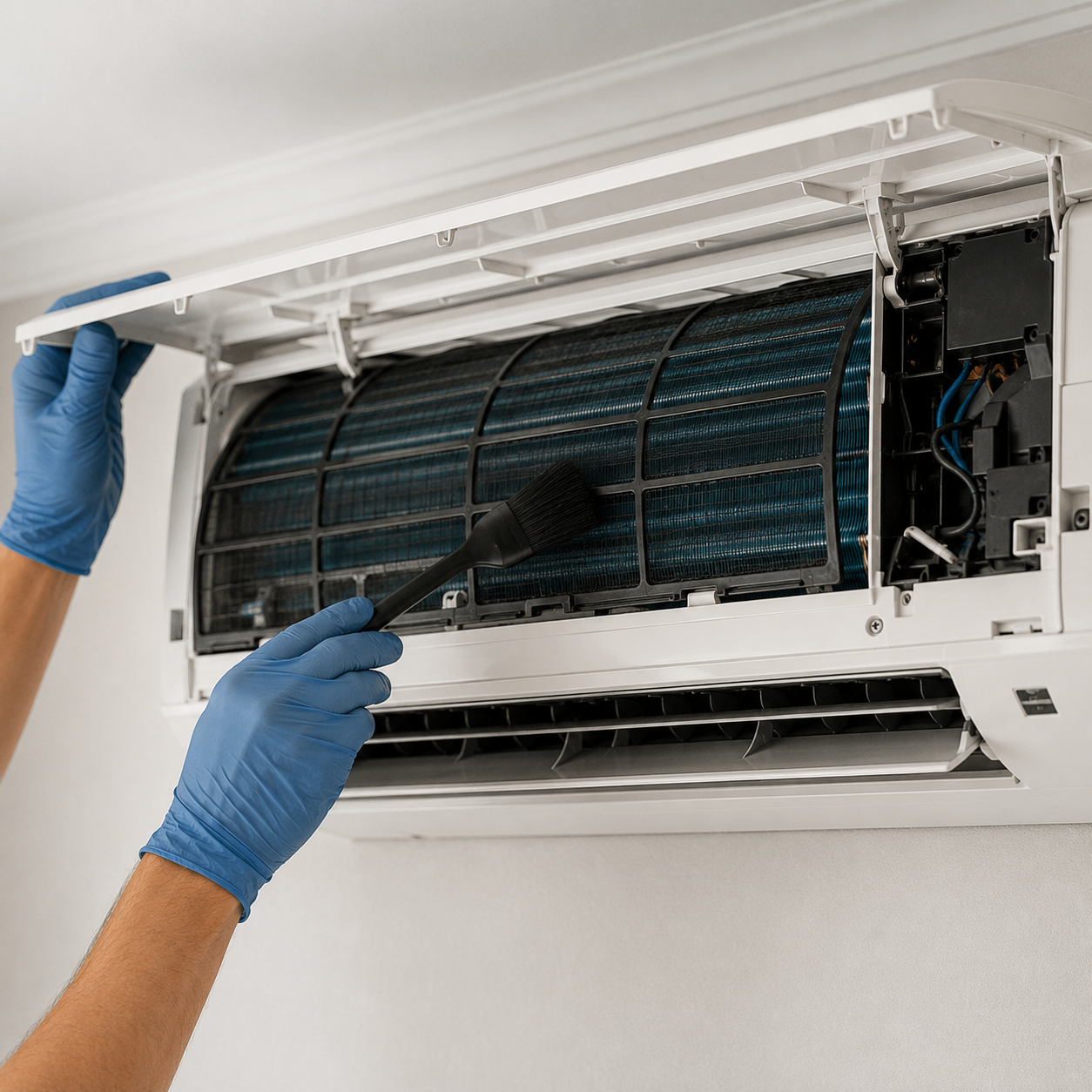 HVAC maintenance